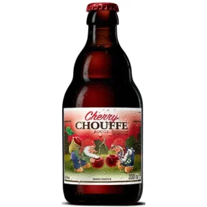 Chouffe Cherry 8°12-Pack SC  33 CL