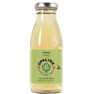 Opaline Pur Jus de Pommes Bio VP  25 CL