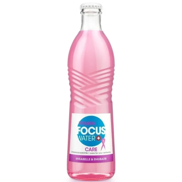 Focuswater Mirabel & Rhubarbe SC  33 CL