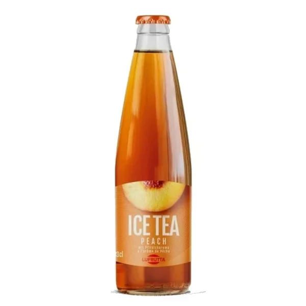 Lufrutta Ice Tea Pêche  33 CL