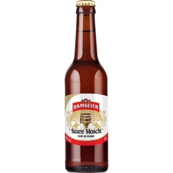 Ramseier Cidre de Pomme 6-Pack SC  33 CL