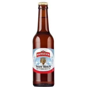 Ramseier Cidre de Pomme Sans Alcool 6-Pack SC  33 CL