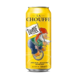 Chouffe Blonde 8°12-Pack Boîtes SC  50 CL