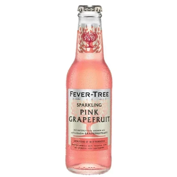 Fever-Tree Pink Grapefruit 4-Pack  20 CL
