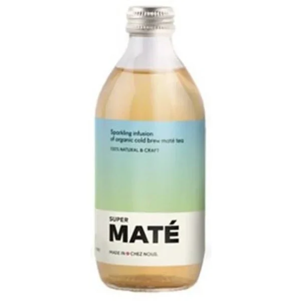 Super Maté Bio VP  33 CL