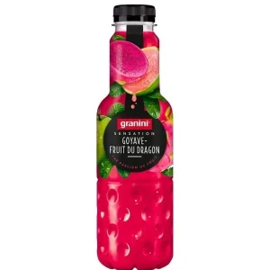 Granini Goyave Fruit du Dragon Pet  33 CL