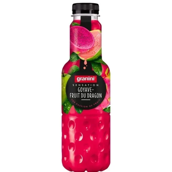 Granini Goyave Fruit du Dragon Pet  33 CL