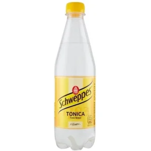 Schweppes Qw Pet 12-Pack  50 CL