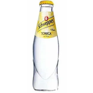 Schweppes Quinine Water 4-Pack  18 CL