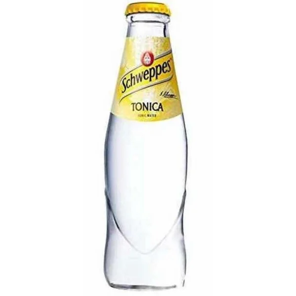 Schweppes Quinine Water 4-Pack  18 CL