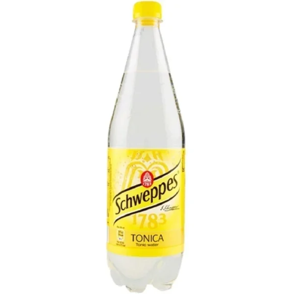 Schweppes Quinine Water Pet 6-Pack  100 CL