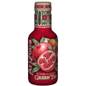 Arizona Ice Tea Pomegranate 6-Pack  50 CL