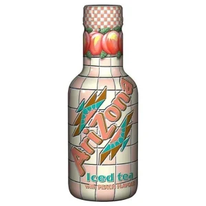 Arizona Ice Tea Peach 6-Pack  50 CL
