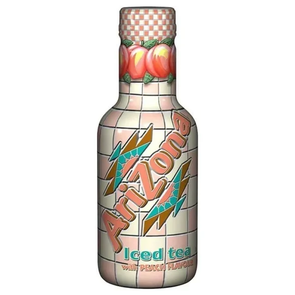 Arizona Ice Tea Peach 6-Pack  50 CL