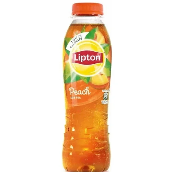 Lipton Pesca Pet 6-Pack  50 CL