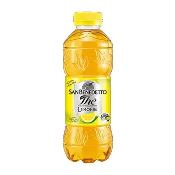San Benedetto Thé Limone Pet Tray  50 CL