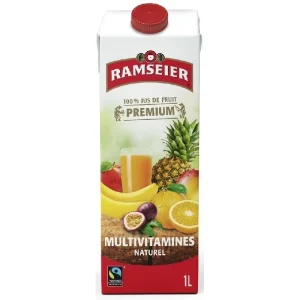 Ramseier Multi-Vitamines Briques  100 CL