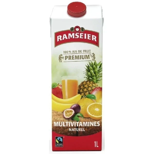 Ramseier Multi-Vitamines Briques  100 CL