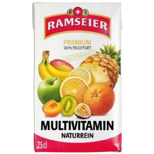 Ramseier Multi-Vitamines Briquettes  25 CL