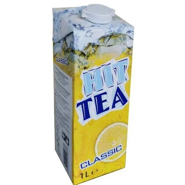Hit Tea Classic Briques  100 CL