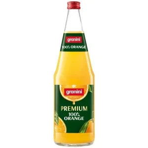 Granini Orange Pur avec Pulpe Vc Lt  100 CL