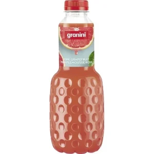 Granini Pink Grape-Fruit Pet 6-Pack  100 CL