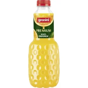 Granini Orange Pur sans Pulpe Pet 6-Pack  100 CL