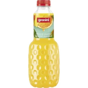 Granini Orange Mangue Pet 6-Pack  100 CL