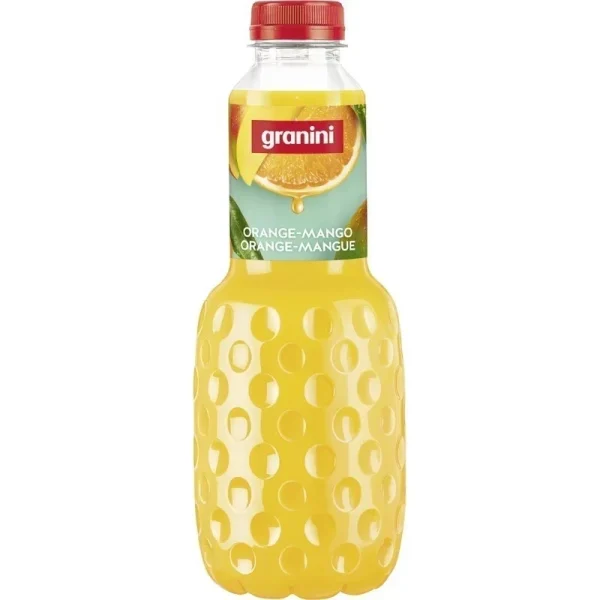 Granini Orange Mangue Pet 6-Pack  100 CL