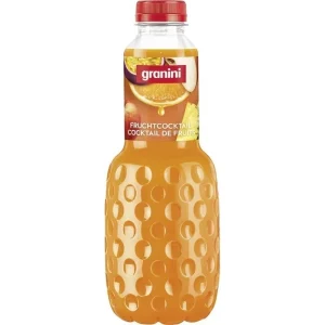 Granini Cocktail de Fruits Pet 6-Pack  100 CL