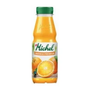 Michel Orange Premium Fair Trad 6-Pack Pet  33 CL