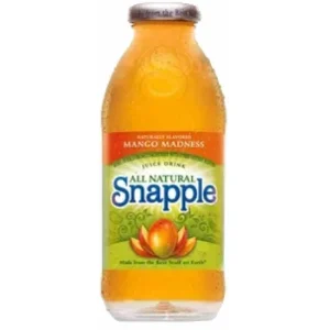 Snapple Fruit Punch Vp  50 CL