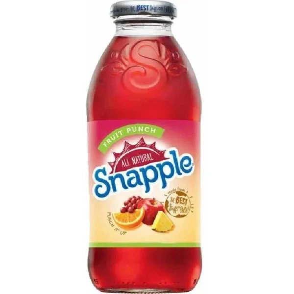 Snapple Mango Madness VP  50 CL