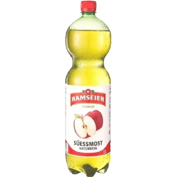 Ramseier Doux Pet 6-Pack  150 CL