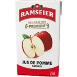 Ramseier Doux Briquettes  25 CL