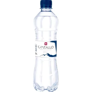Cristallo Nat Pet 12-Pack  50 CL