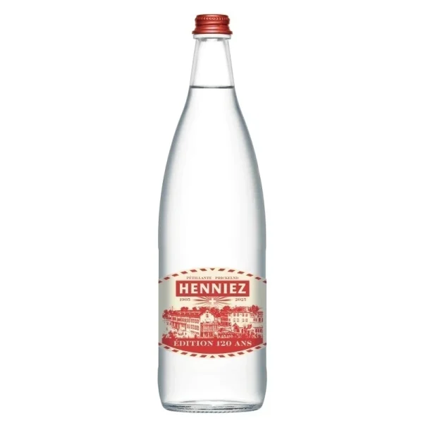 Henniez Gazeuse  100 CL