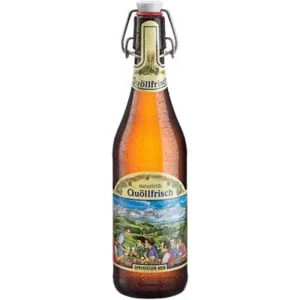 Appenzeller Quöllfrisch Naturtrüb  50 CL