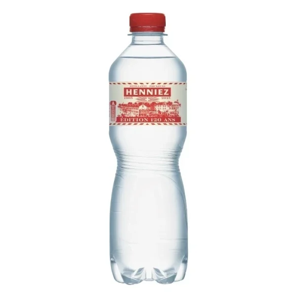 Henniez Gazeuse Pet 6-Pack  50 CL