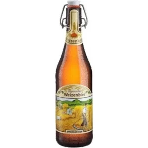 Appenzeller Weizen Bière Blanche  50 CL