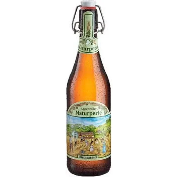 Appenzeller Naturperle Bio  50 CL