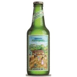 Appenzeller Naturperle Bio 6-Pack SC  33 CL