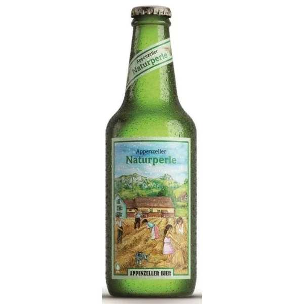 Appenzeller Naturperle Bio 6-Pack SC  33 CL