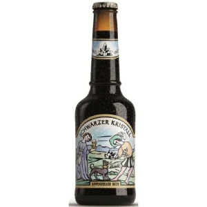Appenzeller Cristal Noir SC  33 CL
