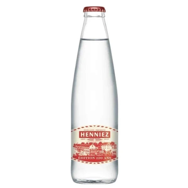 Henniez Gazeuse  33 CL