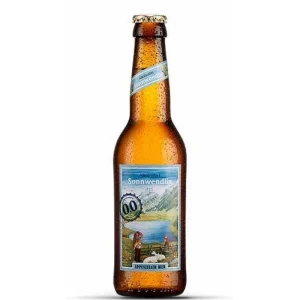 Appenzeller sans Alcool Sonnwendlig  33 CL