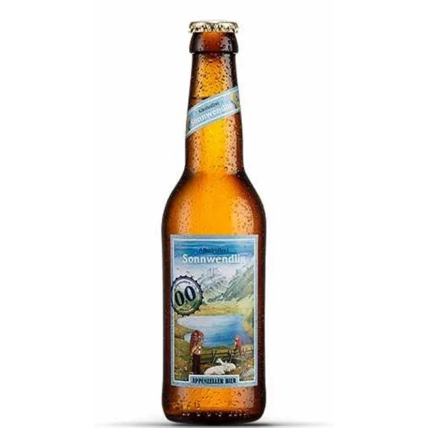 Appenzeller sans Alcool Sonnwendlig  33 CL