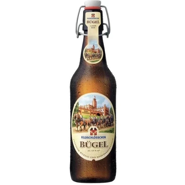 Feld Normale Buegel  50 CL
