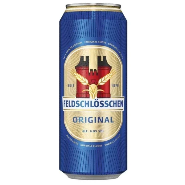 Feld Normale Boîtes 6-Pack  50 CL