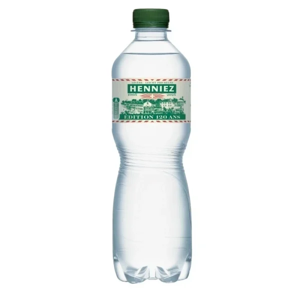 Henniez Légère Pet 6-Pack  50 CL